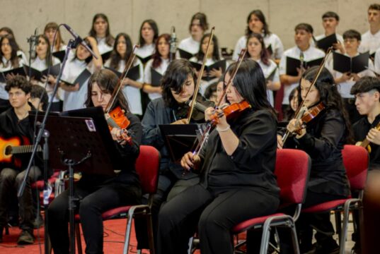 Encuentro coral reunirá a destacados elencos regionales este 2 de junio en la parroquia San Juan Evangelista de Pitrufquén