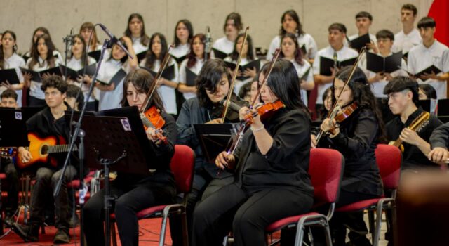 Encuentro coral reunirá a destacados elencos regionales este 2 de junio en la parroquia San Juan Evangelista de Pitrufquén
