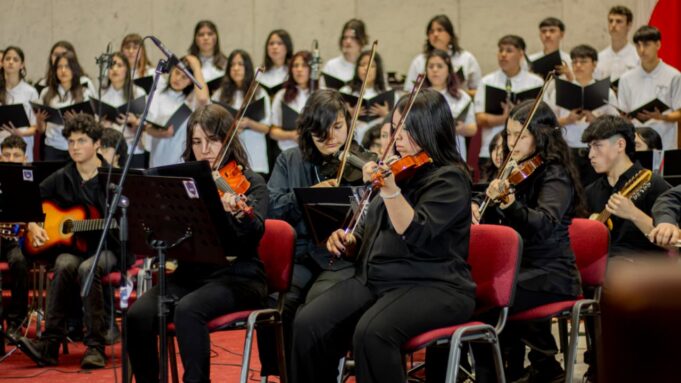 Encuentro coral reunirá a destacados elencos regionales este 2 de junio en la parroquia San Juan Evangelista de Pitrufquén