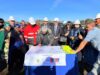 Municipalidad de Pitrufquén y el MOP dan inicio a las obras de mejoramiento y ampliación del APR en Puraquina Bajo