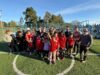 Pitrufquén inaugura su primera cancha de pasto sintético y marca un hito para el deporte comunitario
