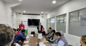 Ciencia y campo se unen en Temuco para potenciar el futuro de las leguminosas de grano
