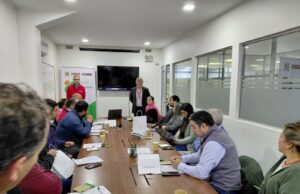 Ciencia y campo se unen en Temuco para potenciar el futuro de las leguminosas de grano