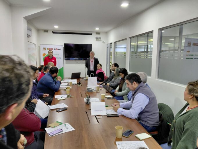 Ciencia y campo se unen en Temuco para potenciar el futuro de las leguminosas de grano