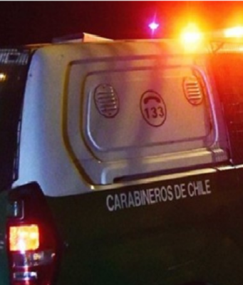 Ciclista fallece tras ser atropellado por camioneta en camino Maquehue de Padre Las Casas