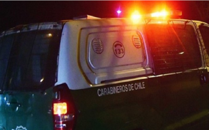Ciclista fallece tras ser atropellado por camioneta en camino Maquehue de Padre Las Casas