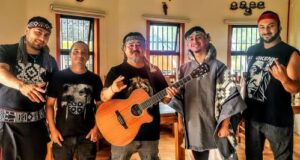 Talento de Padre Las Casas brilla en la música nacional: Colelo va por los Pulsar 2026