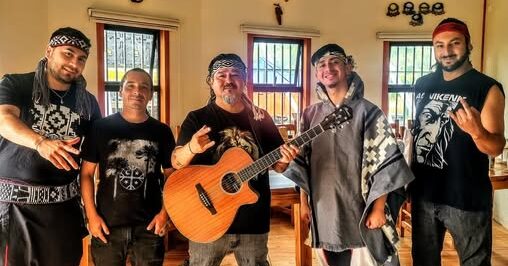 Talento de Padre Las Casas brilla en la música nacional: Colelo va por los Pulsar 2026