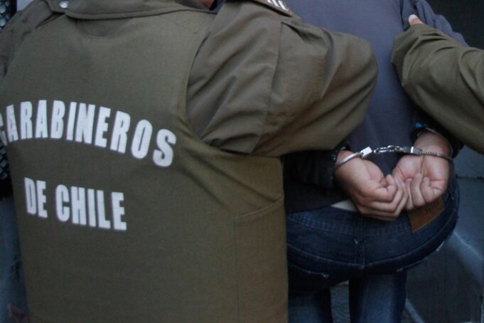 Detienen a venezolano irregular con más de 6 kilos de marihuana en operativo en Temuco: quedó en prisión preventiva
