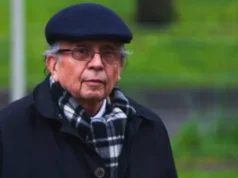 Muere Óscar Podlech, exfiscal militar condenado por violaciones a los DD.HH., tras fallida solicitud de indulto humanitario