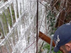 Aguas Araucanía pone foco en proteger medidores ante frío extremo del invierno