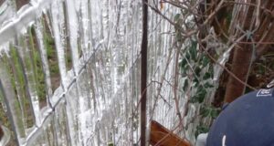 Aguas Araucanía pone foco en proteger medidores ante frío extremo del invierno