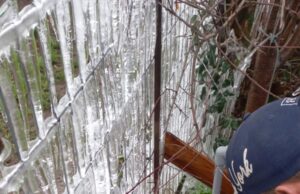Aguas Araucanía pone foco en proteger medidores ante frío extremo del invierno