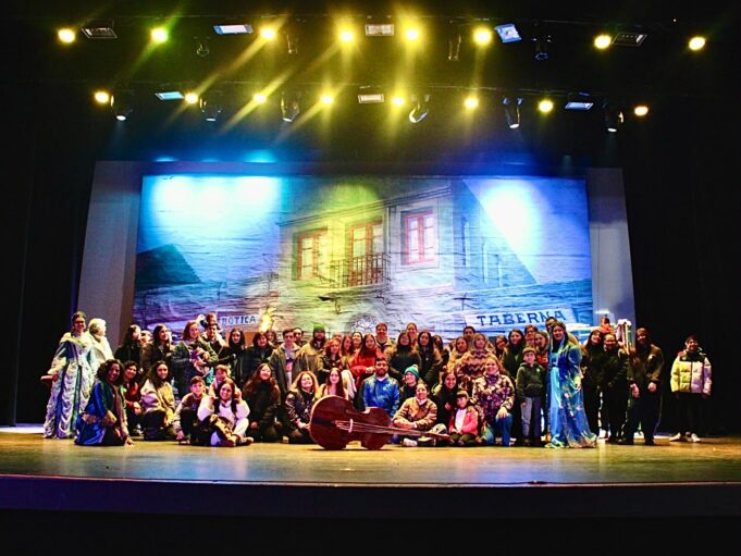 Teatro Municipal de Temuco celebrará el Día de los Patrimonios con exposición, visitas guiadas y actividades abiertas a la comunidad