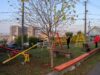 Municipio lacustre cumple con sus vecinos y realiza mejoramiento en Plaza de Vista Hermosa