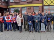 Municipalidad de Villarrica a través del Comité de Gestión de Riesgos y Desastres refuerza preparación para el invierno