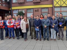 Municipalidad de Villarrica a través del Comité de Gestión de Riesgos y Desastres refuerza preparación para el invierno