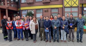 Municipalidad de Villarrica a través del Comité de Gestión de Riesgos y Desastres refuerza preparación para el invierno