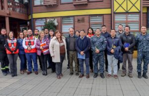 Municipalidad de Villarrica a través del Comité de Gestión de Riesgos y Desastres refuerza preparación para el invierno