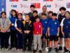 Más de 12 mil estudiantes competirán en los juegos deportivos escolares de La Araucanía