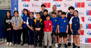 Más de 12 mil estudiantes competirán en los juegos deportivos escolares de La Araucanía