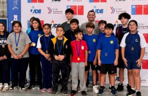 Más de 12 mil estudiantes competirán en los juegos deportivos escolares de La Araucanía