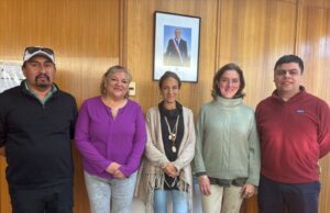 PTI Araucanía Frutícola de Corfo y Mesa de Berries fortalecen alianza con INDAP para impulsar la fruticultura regional