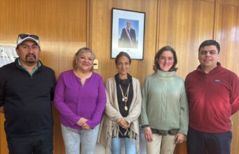 PTI Araucanía Frutícola de Corfo y Mesa de Berries fortalecen alianza con INDAP para impulsar la fruticultura regional