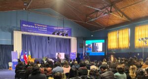 Alta convocatoria tuvo el Seminario de Mediación de la Lectura en Victoria