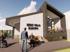 Comienzan las obras de mejoramiento de la Sede Villa Europa en Villarrica