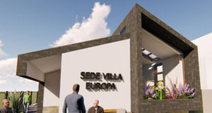 Comienzan las obras de mejoramiento de la Sede Villa Europa en Villarrica