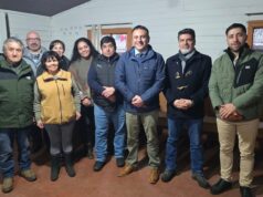 SEREMI de Transportes compromete trabajo para entregar conectividad móvil a más de 4 mil familias del sector norte de Villarrica