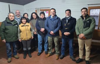 SEREMI de Transportes compromete trabajo para entregar conectividad móvil a más de 4 mil familias del sector norte de Villarrica