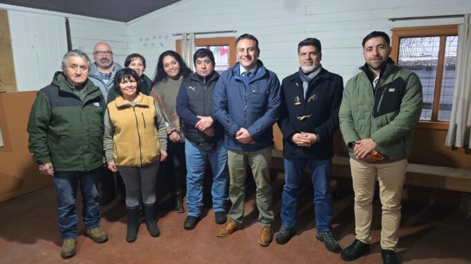 SEREMI de Transportes compromete trabajo para entregar conectividad móvil a más de 4 mil familias del sector norte de Villarrica
