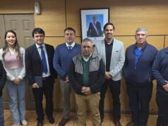 SEREMI de Transportes compromete gestiones para que Lonquimay cuente con planta de revisión técnica móvil