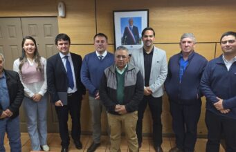 SEREMI de Transportes compromete gestiones para que Lonquimay cuente con planta de revisión técnica móvil