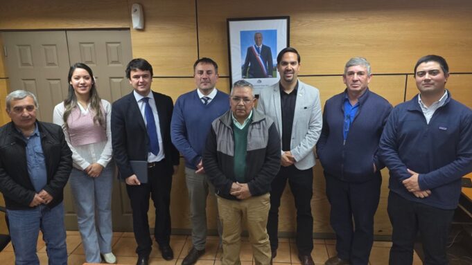 SEREMI de Transportes compromete gestiones para que Lonquimay cuente con planta de revisión técnica móvil