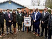 Ministerio de Transportes y Telecomunicaciones inaugura conectividad 5G y talleres de habilidades digitales en escuela rural de Cholchol