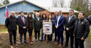 Ministerio de Transportes y Telecomunicaciones inaugura conectividad 5G y talleres de habilidades digitales en escuela rural de Cholchol