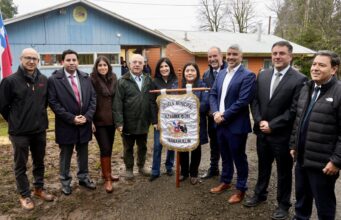 Ministerio de Transportes y Telecomunicaciones inaugura conectividad 5G y talleres de habilidades digitales en escuela rural de Cholchol