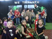 Escuela Valentín Letelier de Villarrica fortalece la identidad cultural y la conexión con la naturaleza