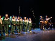 Escuela Alihuén de Chayupén de Villarrica bajo estrenó microdocumental “Kurako Piren, donde nacen las aguas”