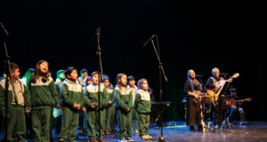 Escuela Alihuén de Chayupén de Villarrica bajo estrenó microdocumental “Kurako Piren, donde nacen las aguas”
