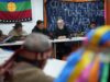 Encuentro entre Gobernador René Saffirio y Coordinación Territorial Mapuche Wallmapu aborda desafíos y futuro de los derechos indígenas