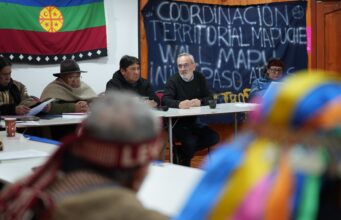 Encuentro entre Gobernador René Saffirio y Coordinación Territorial Mapuche Wallmapu aborda desafíos y futuro de los derechos indígenas