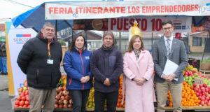 Sercotec anuncia fondo de $2.520 millones para impulsar el desarrollo de las ferias libres