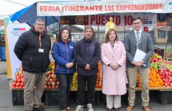 Sercotec anuncia fondo de $2.520 millones para impulsar el desarrollo de las ferias libres