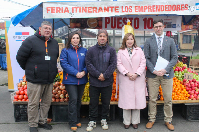 Sercotec anuncia fondo de $2.520 millones para impulsar el desarrollo de las ferias libres
