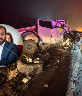 Fiscalía busca endurecer medidas cautelares contra Juan Pablo Leonelli tras accidente en estado de ebriedad en Freire