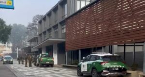 Universidad Católica de Temuco suspende actividades presenciales tras recibir amenaza